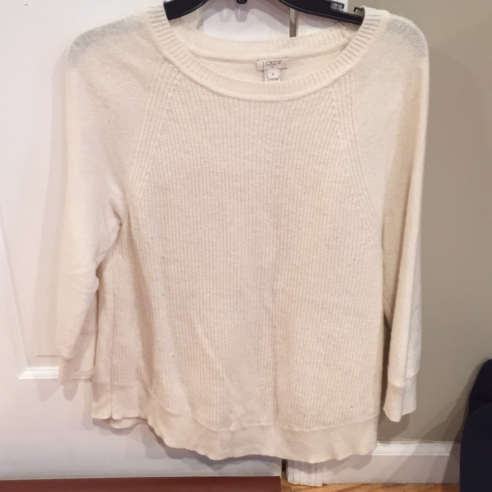 Jcrew sweater